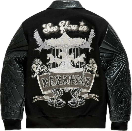 Jordan Craig Varsity Jacket