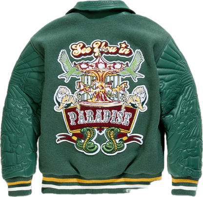 Jordan Craig Varsity Jacket
