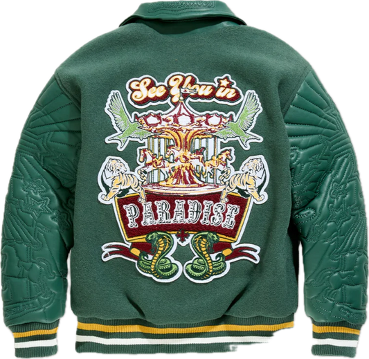 Jordan Craig Varsity Jacket