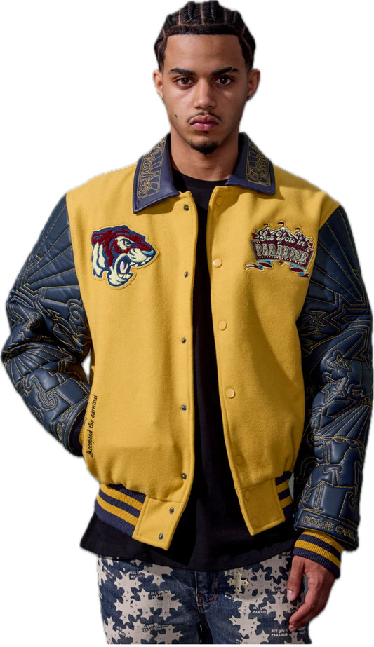 Jordan Craig Varsity Jacket