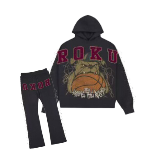 Roku Sweat Suit