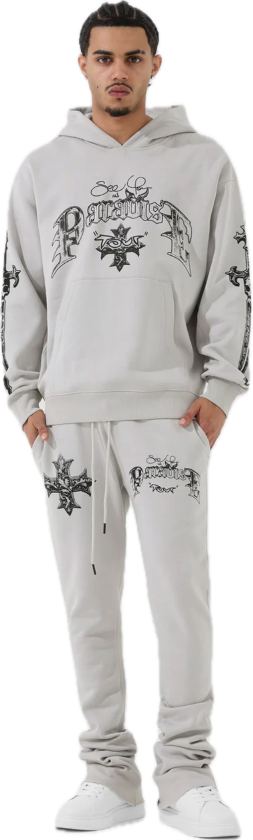 Jordan Craig Sweat Suit