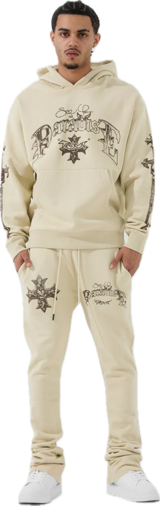 Jordan Craig Sweat Suit