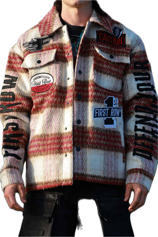 First Row Jacket