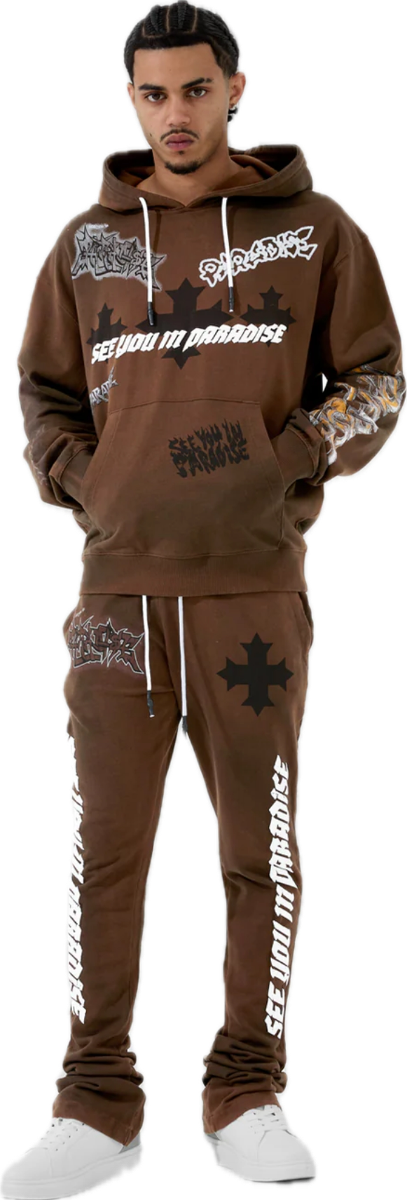 Jordan Craig Sweat Suit