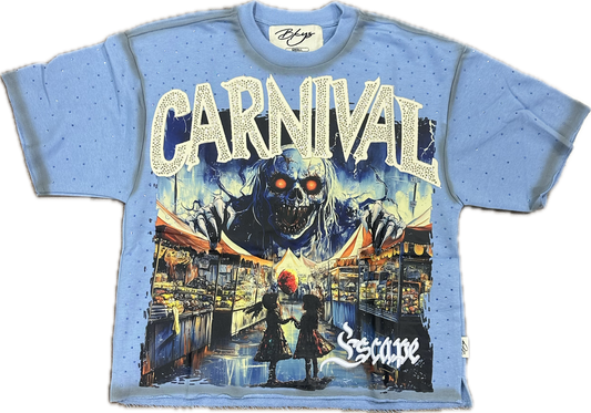 BKYS Crop T-Shirt