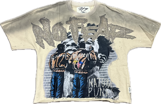 BKYS Crop T-Shirt