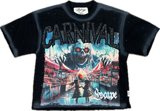 BKYS Crop T-Shirt
