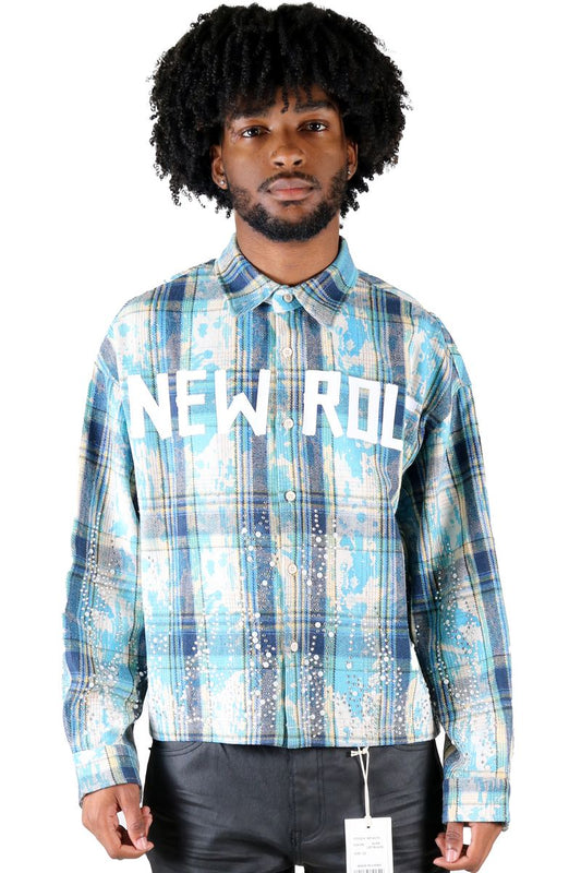 Kleep Button Down Shirt