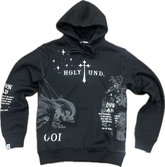 Highly UNDRTD Hoodie