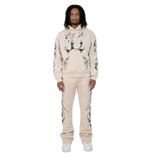 Smoke Rise Sweat Suit