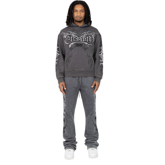 Smoke Rise Sweat Suit