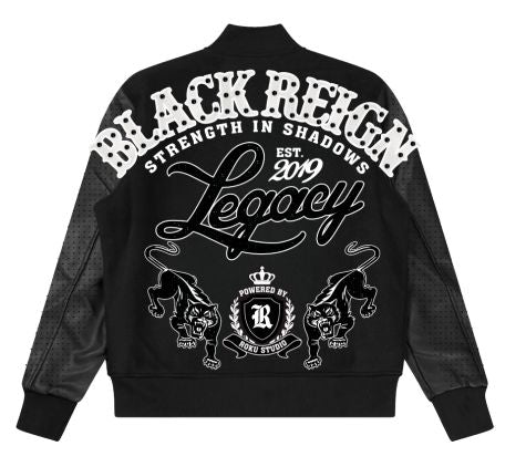 Roku Varsity Jacket