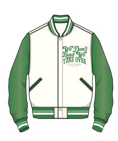 Roku Varsity Jacket
