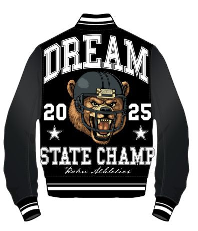 Roku Varsity Jacket
