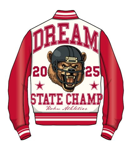 Roku Varsity Jacket