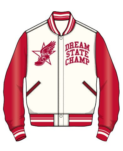 Roku Varsity Jacket