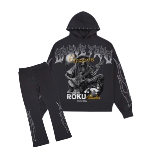 Roku Sweat Suit