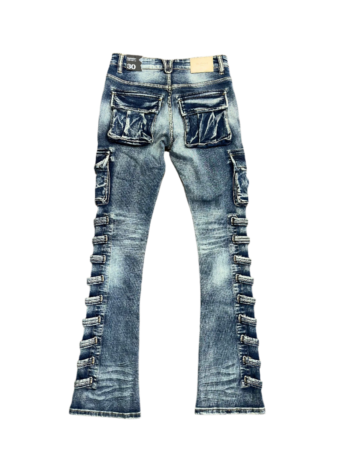 Valabasas Stacked Jeans