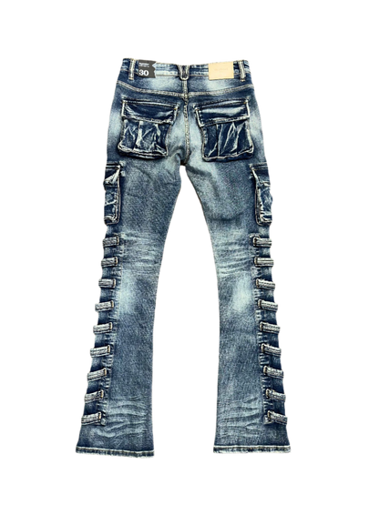 Valabasas Stacked Jeans