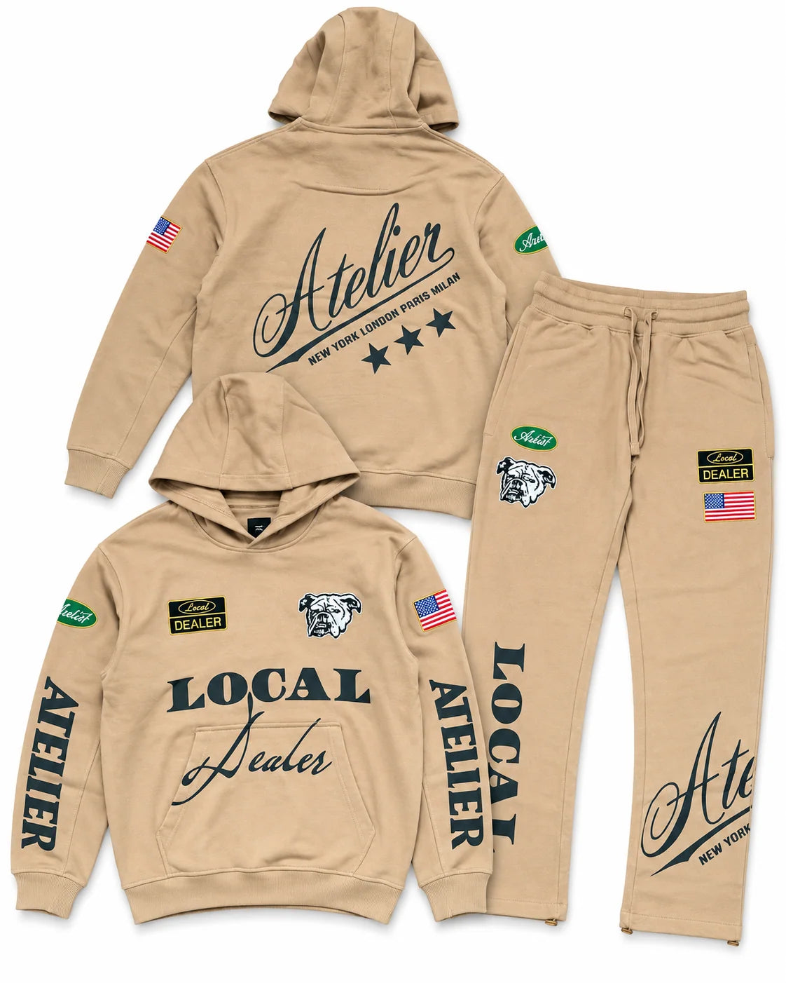Jordan Craig Sweat Suit