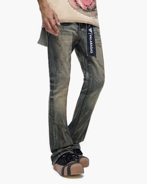 Valabasas Stacked Jeans (099)