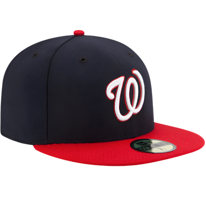 Washington Nationals New Era Hat