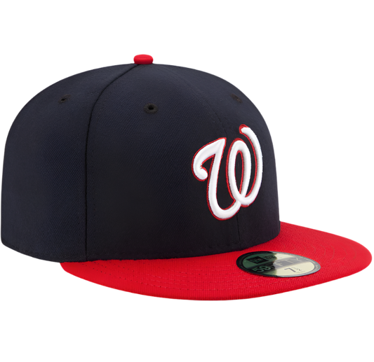 Washington Nationals New Era Hat