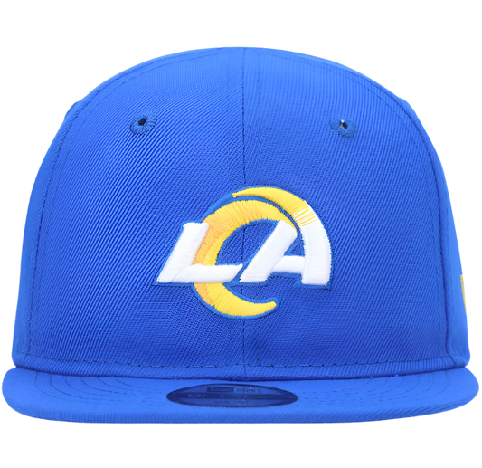 Los Angeles Rams New Era Hat