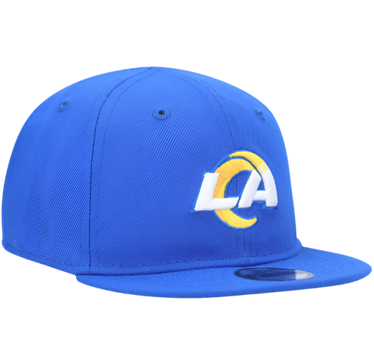 Los Angeles Rams New Era Hat