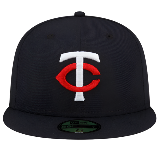Minnesota Twins New Era Hat