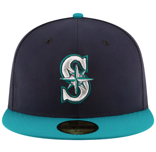 Seattle Mariners New Era Hat