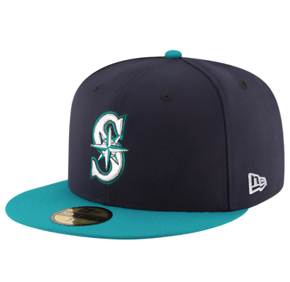 Seattle Mariners New Era Hat