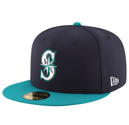 Seattle Mariners New Era Hat