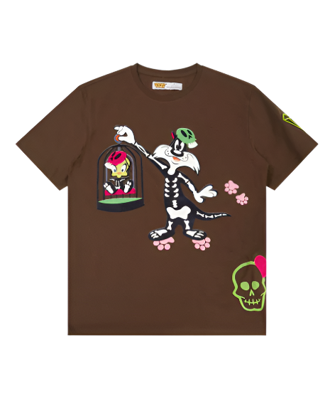 FreezeMax Graphic T-Shirt