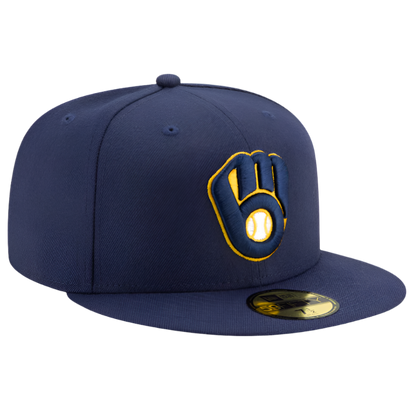 Milwaukee Brewers New Era Hat