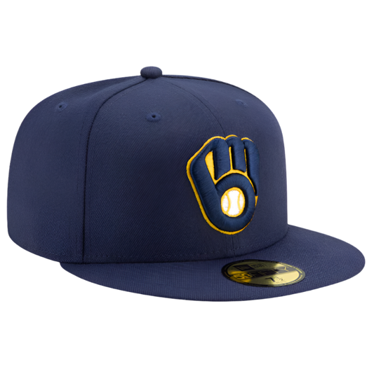 Milwaukee Brewers New Era Hat