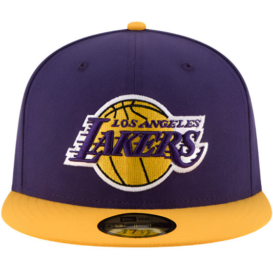 Los Angeles Lakers New Era Hat