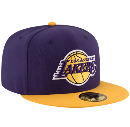 Los Angeles Lakers New Era Hat