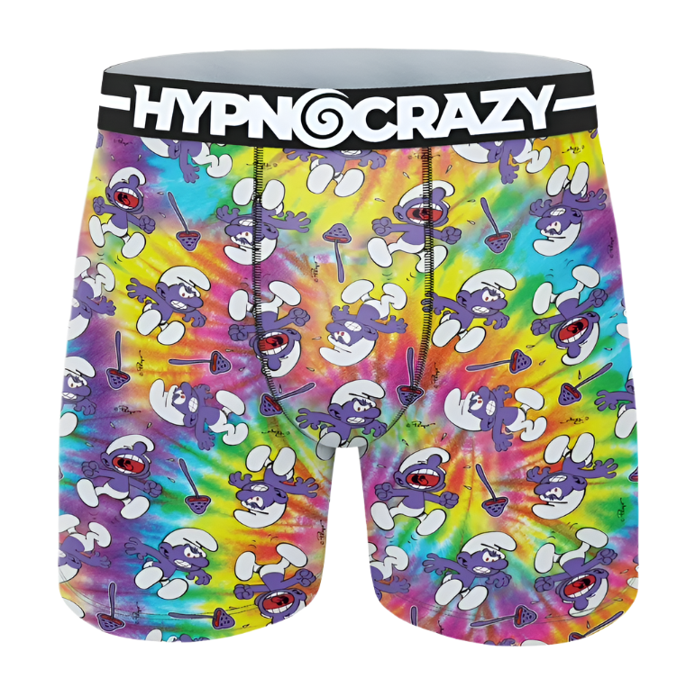 Hypno Crazy Mens Boxer Brief