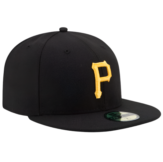 Pittsburgh Pirates New Era Hat