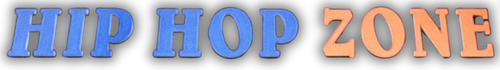 hip hop zone shop logo