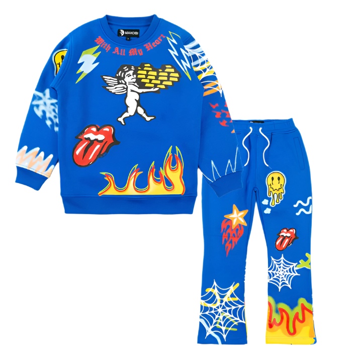 Kid's Makobi Sets