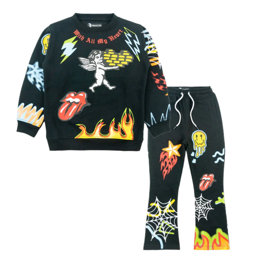 Kid's Makobi Sets