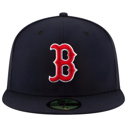 Boston Red Socks New Era Hat