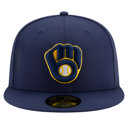 Milwaukee Brewers New Era Hat