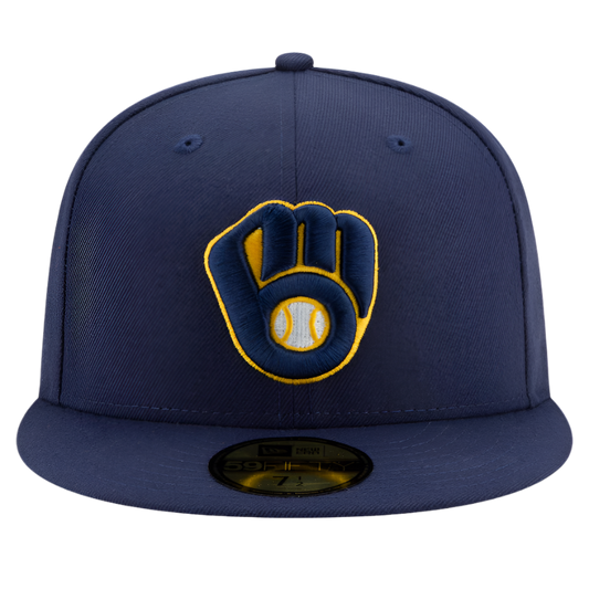 Milwaukee Brewers New Era Hat