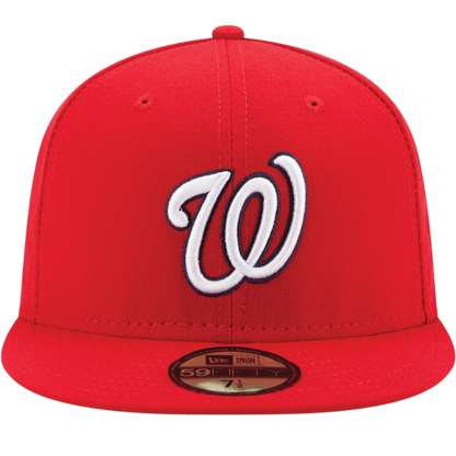 Washington Nationals New Era Hat