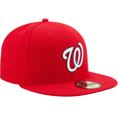 Washington Nationals New Era Hat