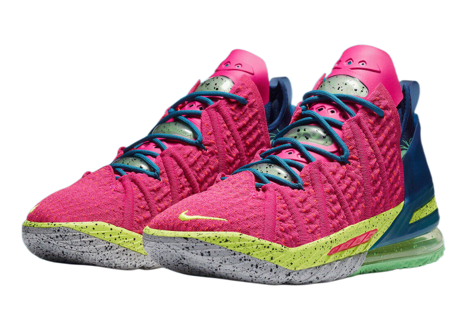 Nike Lebron 18